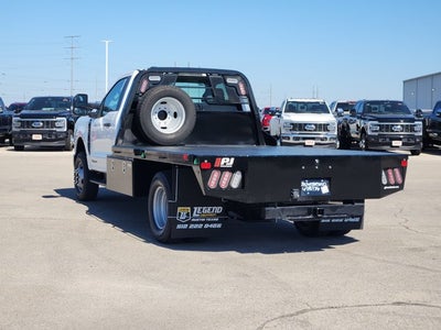 2027 Ford F-350SD XL