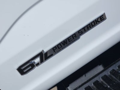 2027 Ford F-350SD XL