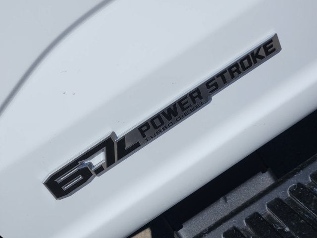 2027 Ford F-350SD XL
