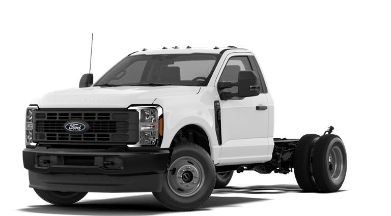 2027 Ford F-350SD XL