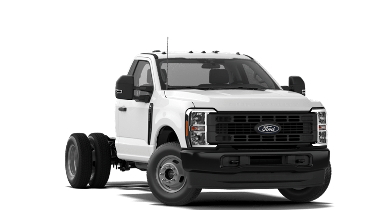 2027 Ford F-350SD XL