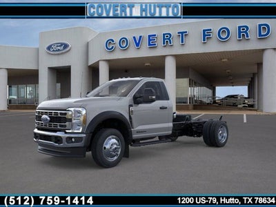 2026 Ford F-550SD XL DRW