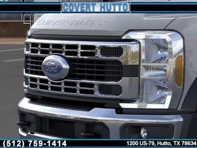 2026 Ford F-550SD XL DRW