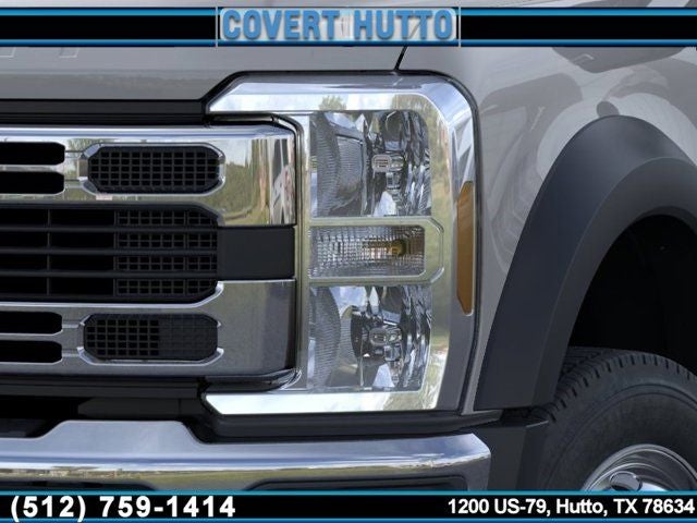 2026 Ford F-550SD XL DRW