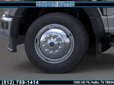 2026 Ford F-550SD XL DRW