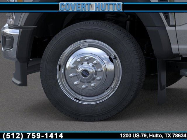 2026 Ford F-550SD XL DRW