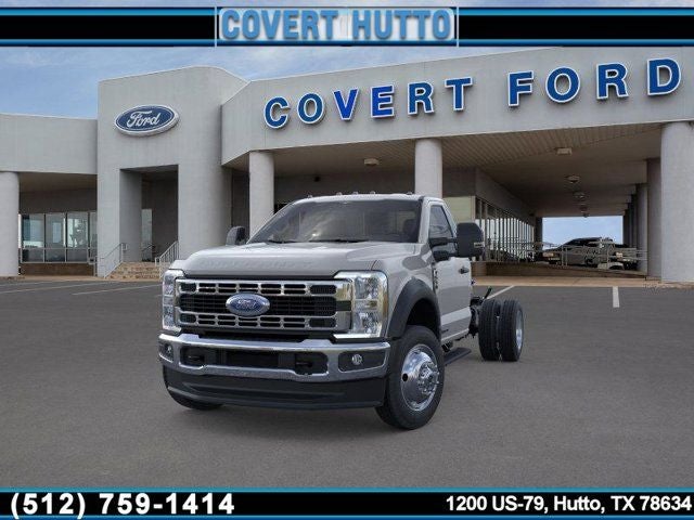 2026 Ford F-550SD XL DRW