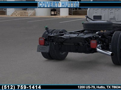 2026 Ford F-550SD XL DRW