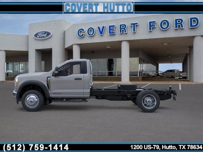 2026 Ford F-550SD XL DRW