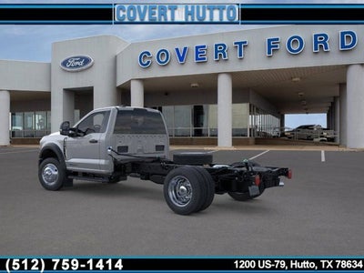2026 Ford F-550SD XL DRW