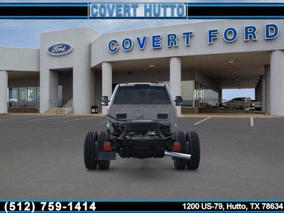 2026 Ford F-550SD XL DRW
