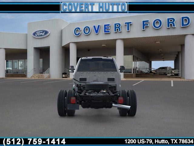 2026 Ford F-550SD XL DRW