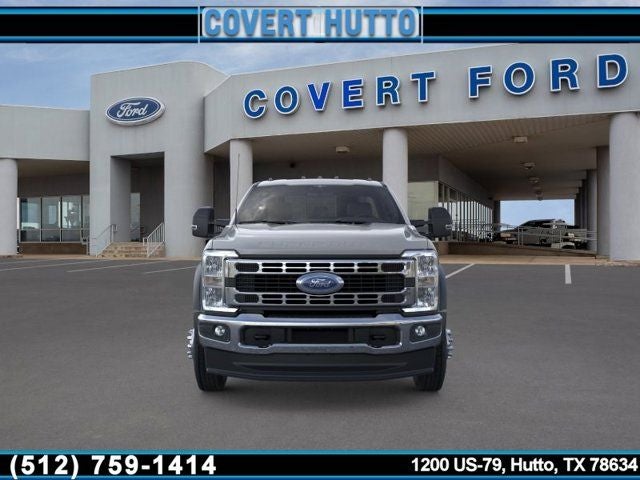 2026 Ford F-550SD XL DRW