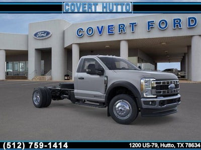 2026 Ford F-550SD XL DRW