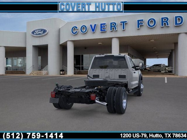 2026 Ford F-550SD XL DRW