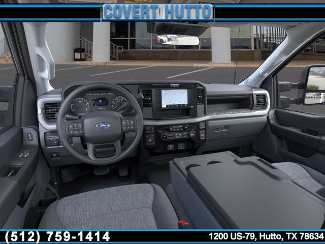 2026 Ford F-550SD XL DRW
