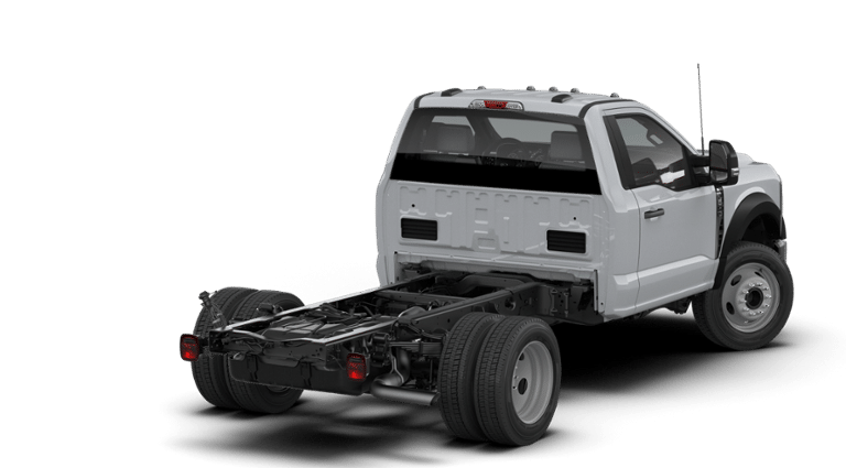2026 Ford F-550SD XL DRW