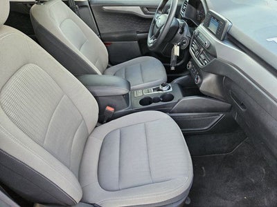 2020 Ford Escape S