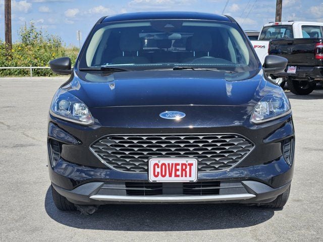 Used 2020 Ford Escape S with VIN 1FMCU0F63LUC38396 for sale in Hutto, TX