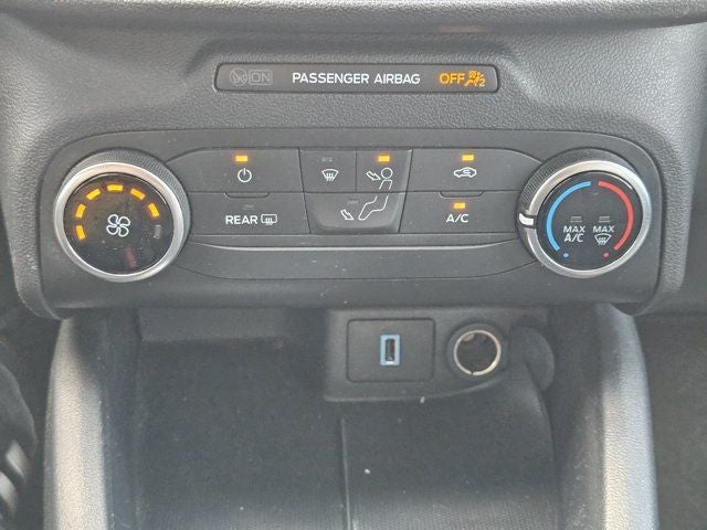 2020 Ford Escape S