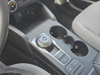 2020 Ford Escape S