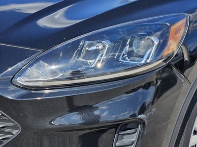 2020 Ford Escape S