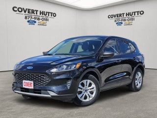 2020 Ford Escape S