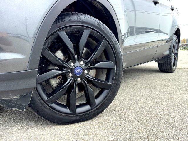 Used 2018 Ford Escape SE with VIN 1FMCU9GD4JUA44149 for sale in Hutto, TX