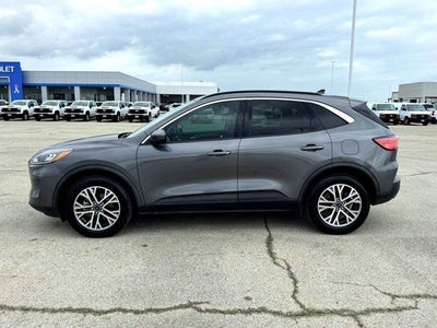 2021 Ford Escape SEL