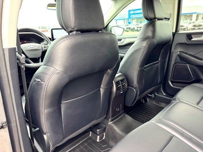 2021 Ford Escape SEL