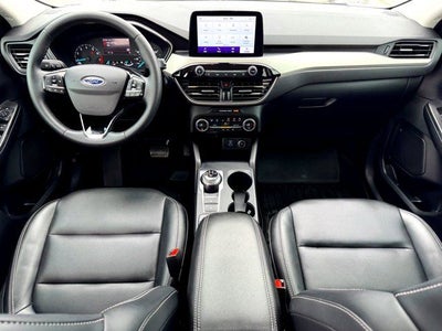 2021 Ford Escape SEL
