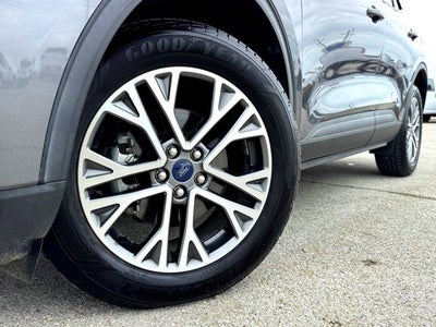 2021 Ford Escape SEL