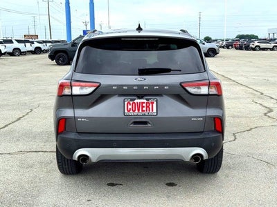 2021 Ford Escape SEL