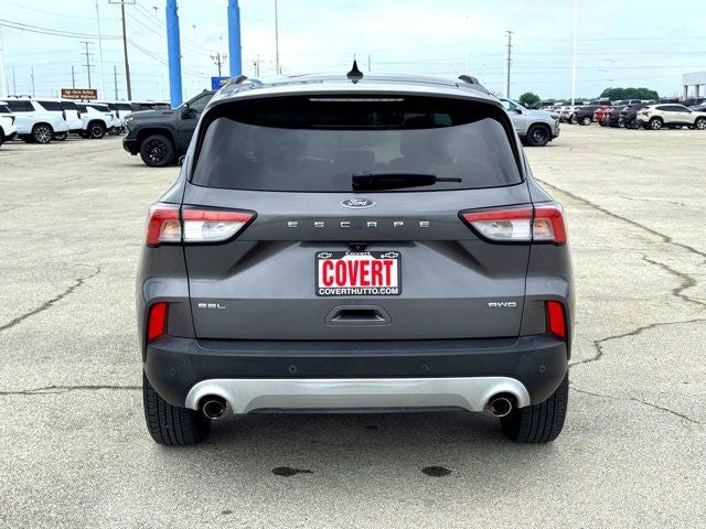 2021 Ford Escape SEL
