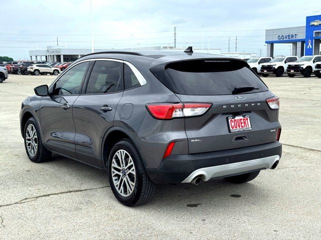 2021 Ford Escape SEL