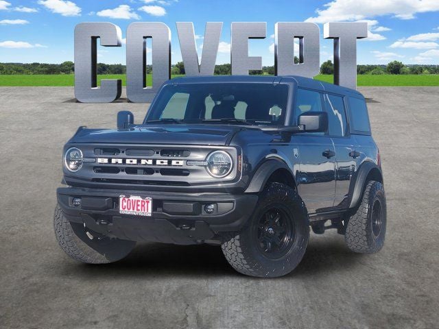 2023 Ford Bronco Big Bend 4x4's photo