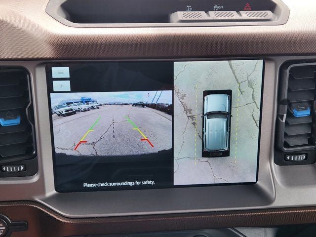 2021 Ford Bronco Outer Banks