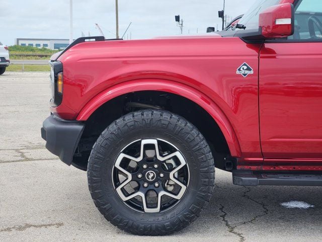2021 Ford Bronco Outer Banks