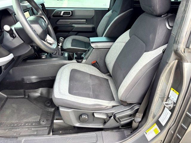 2023 Ford Bronco Base Sasquatch Pkg.