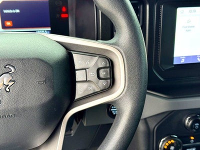 2023 Ford Bronco Base Sasquatch Pkg.
