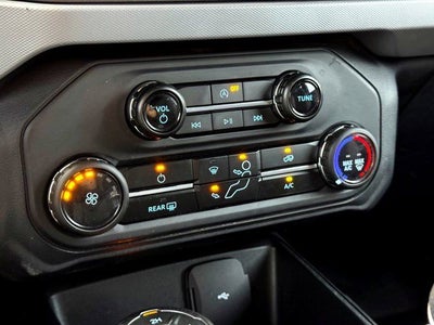 2023 Ford Bronco Base Sasquatch Pkg.