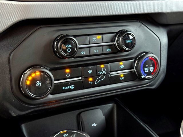2023 Ford Bronco Base Sasquatch Pkg.