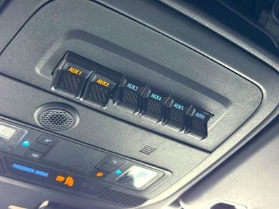 2023 Ford Bronco Base Sasquatch Pkg.