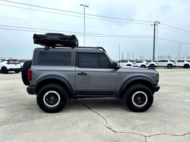 2023 Ford Bronco Base Sasquatch Pkg.