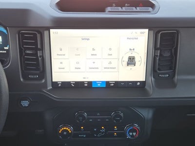 2025 Ford Bronco Base
