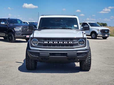 2025 Ford Bronco Base