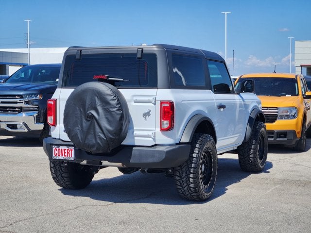 2025 Ford Bronco Base