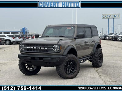 2026 Ford Bronco Base