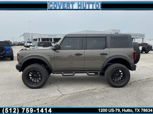 2026 Ford Bronco Base