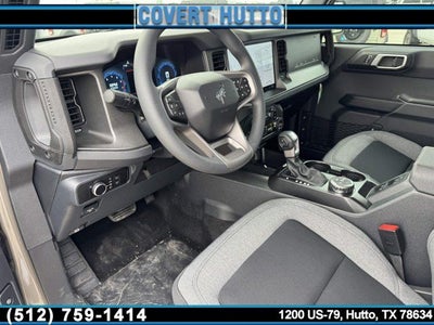 2026 Ford Bronco Base